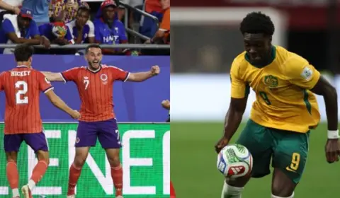 Escócia vence Haiti e Austrália surpreende contra Turquia na estreia da Copa