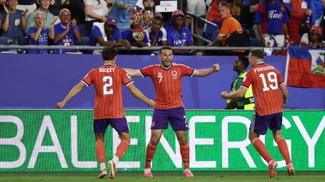 Escócia vence Haiti na estreia, mas deixa dúvidas para sequência da Copa