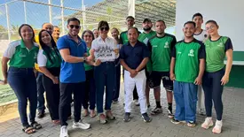 Esperantina abre inscrições para a Colônia de Férias 2026 no CEEM (Foto: Reprodução)