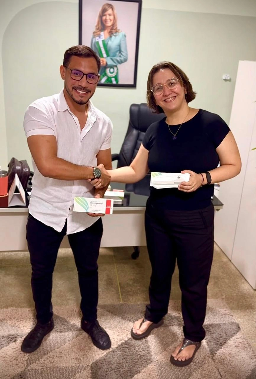 Esperantina inicia oferta gratuita do Implanon na rede municipal de saúde