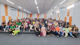 Esperantina promove formação continuada para profissionais de apoio escolar (Foto: Reprodução)