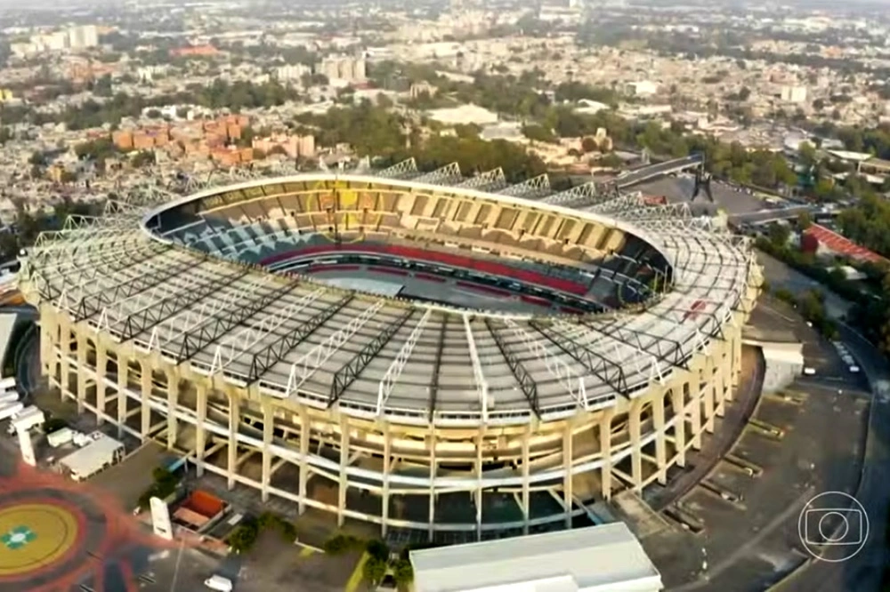 Estádio Azteca