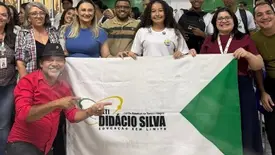 Estudante de Teresina vence concurso e vai representar o Piauí em Brasília (Foto: Reprodução)