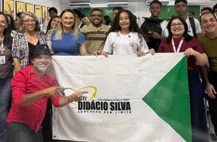 Estudante de Teresina vence concurso e vai representar o Piauí em Brasília (Foto: Reprodução)