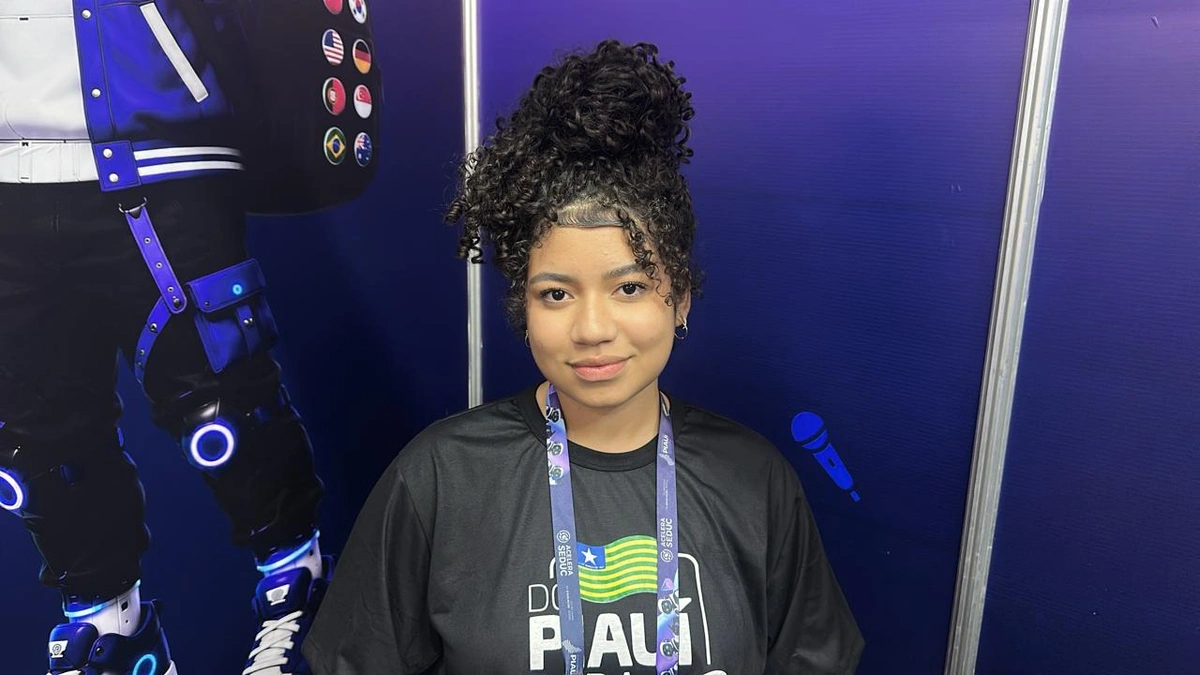 Estudante de Uruçuí destaca experiência na Maratona Do Piauí para o Mundo