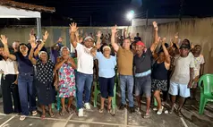 Evaldo Gomes apresenta ações do mandato durante visita a Floriano