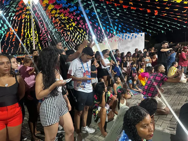 Evento será realizado entre 15 e 18 de julho e reúne shows nacionais e manifestações culturais