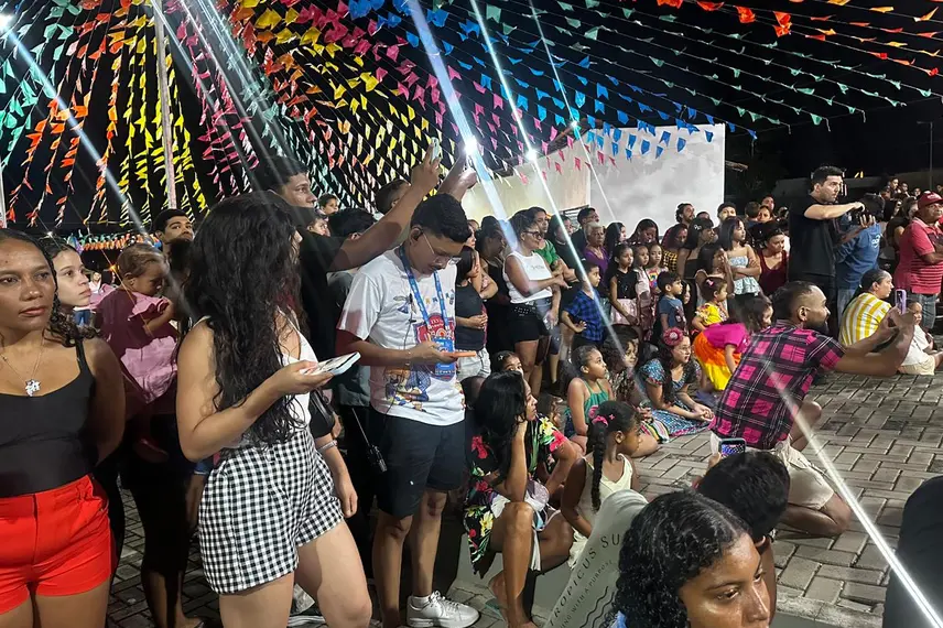Evento será realizado entre 15 e 18 de julho e reúne shows nacionais e manifestações culturais