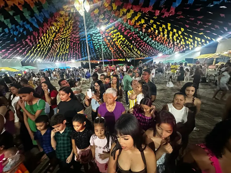 Evento será realizado entre 15 e 18 de julho e reúne shows nacionais e manifestações culturais