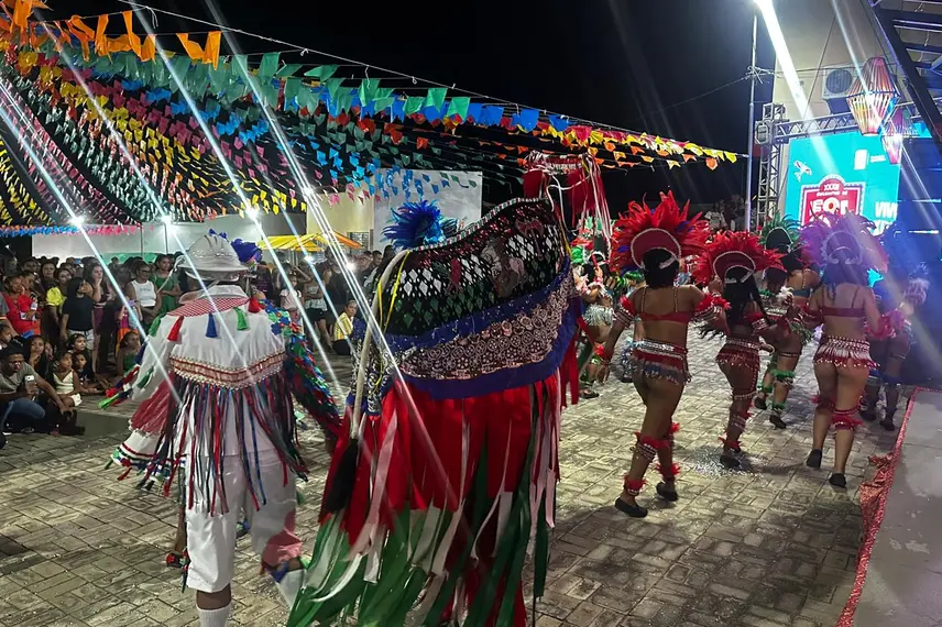 Evento será realizado entre 15 e 18 de julho e reúne shows nacionais e manifestações culturais