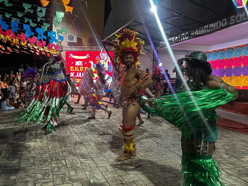 Evento será realizado entre 15 e 18 de julho e reúne shows nacionais e manifestações culturais