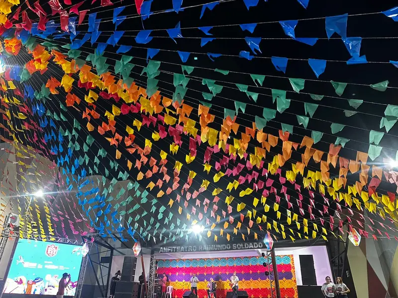 Evento será realizado entre 15 e 18 de julho e reúne shows nacionais e manifestações culturais