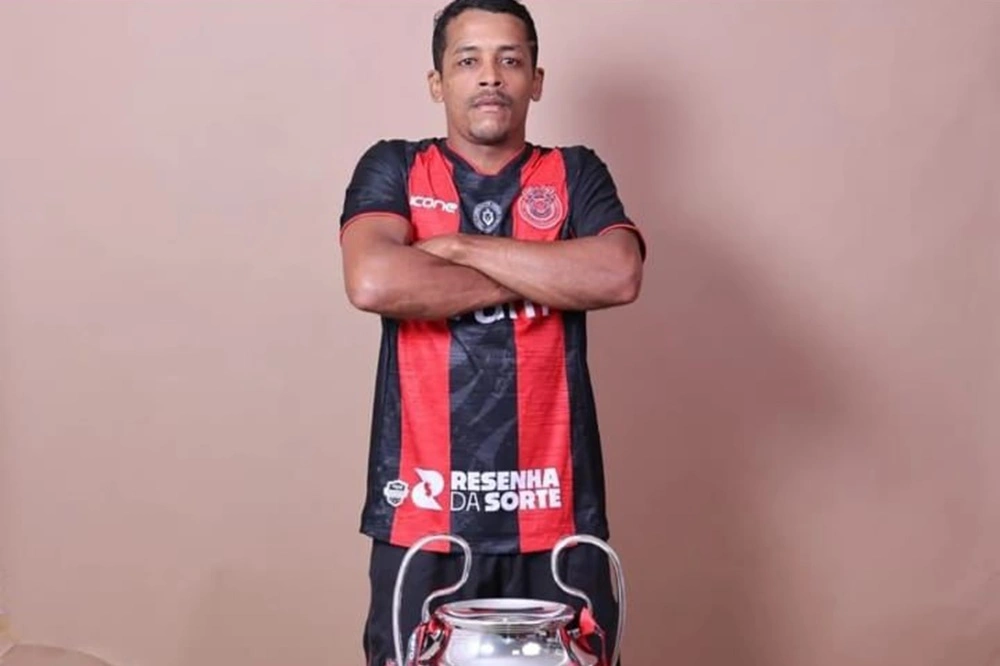 Ex-jogador de futebol é preso suspeito de execução ligada a facções em Teresina
