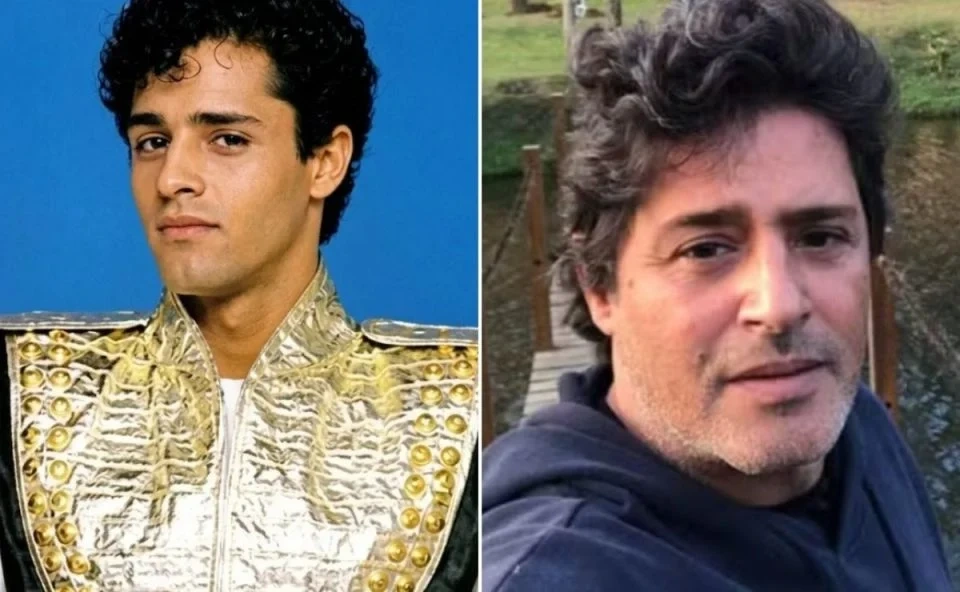 Ex-paquito Robson Barros morre aos 57 anos e recebe homenagens de Xuxa e amigos