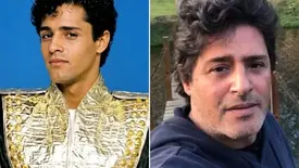 Ex-paquito Robson Barros morre aos 57 anos e recebe homenagens de Xuxa e amigos (Foto: Reprodução)