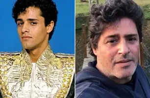 Ex-paquito Robson Barros morre aos 57 anos e recebe homenagens de Xuxa e amigos (Foto: Reprodução)