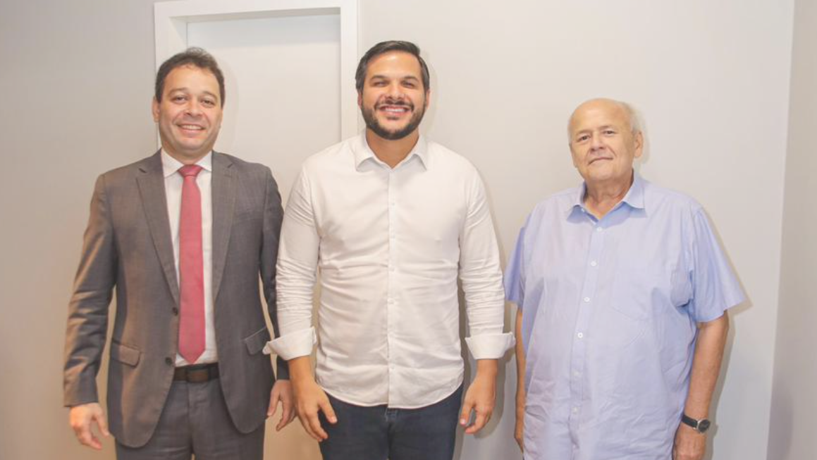 Ex-secretário de Silvio declara apoio a governador Rafael Fonteles