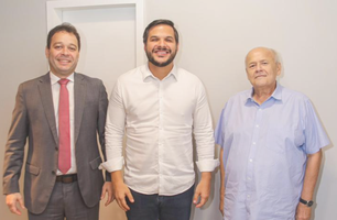 Ex-secretário de Silvio declara apoio a governador Rafael Fonteles (Foto: Reprodução)