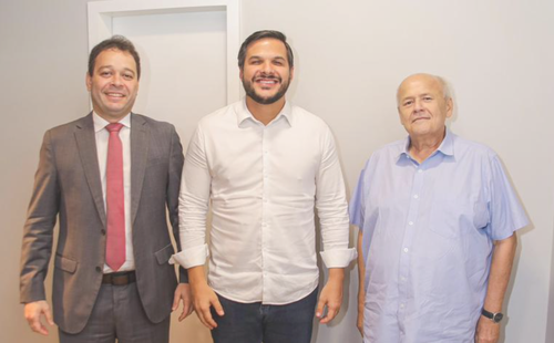 Ex-secretário de Silvio declara apoio a governador Rafael Fonteles