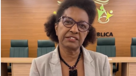 Ex-vereadora Rosário Bezerra (Foto: Reprodução)