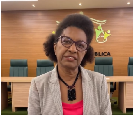 Ex-vereadora Rosário Bezerra