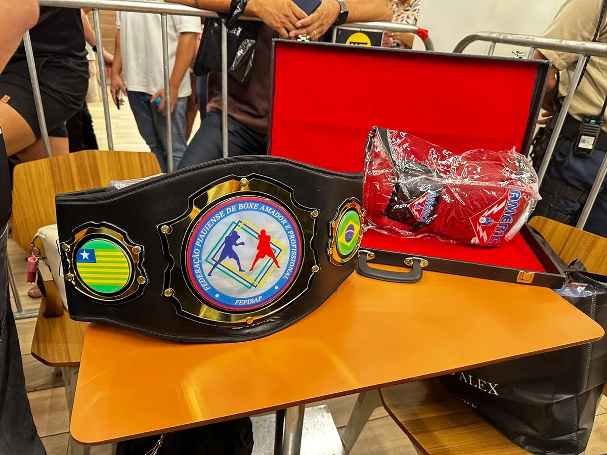 Extreme Boxe terá disputa de título nacional e presença de Popó em Teresina