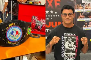 Extreme Boxe terá disputa de título nacional e presença de Popó em Teresina (Foto: Conecta Piauí)