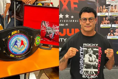 Extreme Boxe terá disputa de título nacional e presença de Popó em Teresina