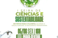Feira de Ciências e Sustentabilidade acontece nesta quinta-feira em Alto Longá