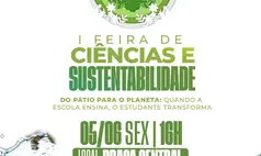 Feira de Ciências e Sustentabilidade acontece nesta quinta-feira em Alto Longá