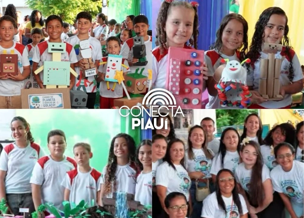 Feira de Ciências e Sustentabilidade reúne estudantes em Alto Longá