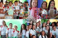 Feira de Ciências e Sustentabilidade reúne estudantes em Alto Longá