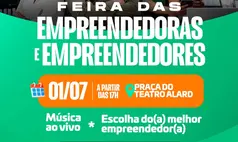 Feira do Empreendedor vai movimentar Bom Jesus no dia 1º de julho