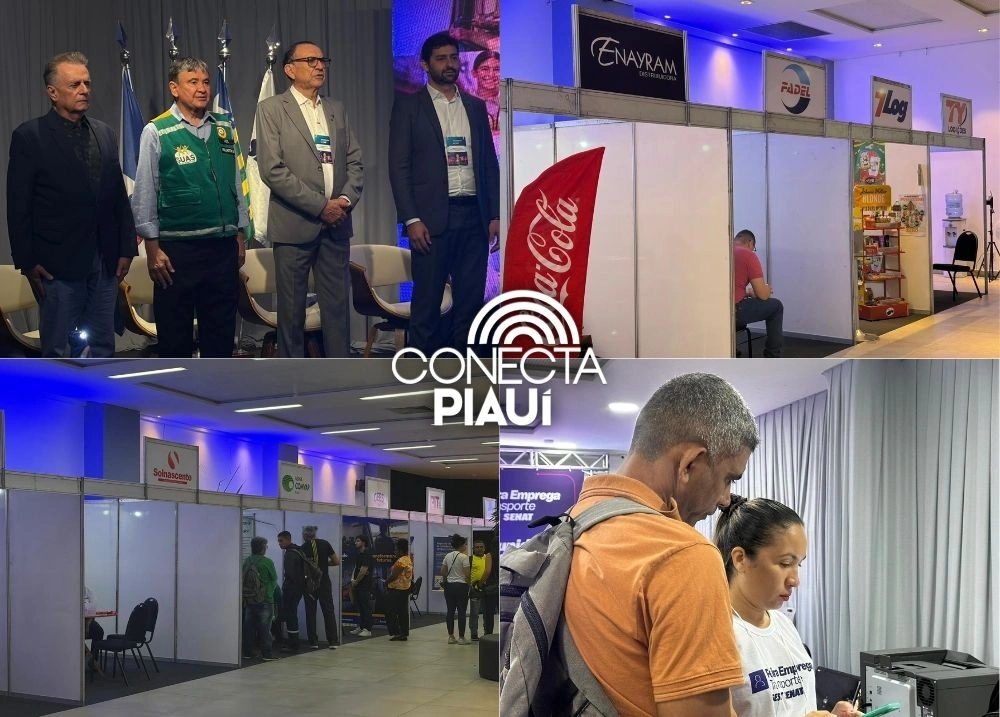 Feira Emprega Transporte abre com quase mil vagas de emprego em Teresina