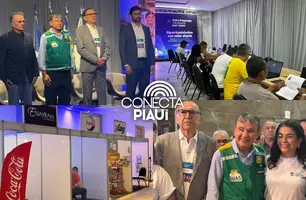 Feira Emprega Transporte oferta quase mil vagas e impulsiona empregabilidade (Foto: Conecta Piauí)