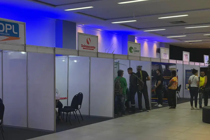 Feira Emprega Transporte oferta quase mil vagas e impulsiona empregabilidade