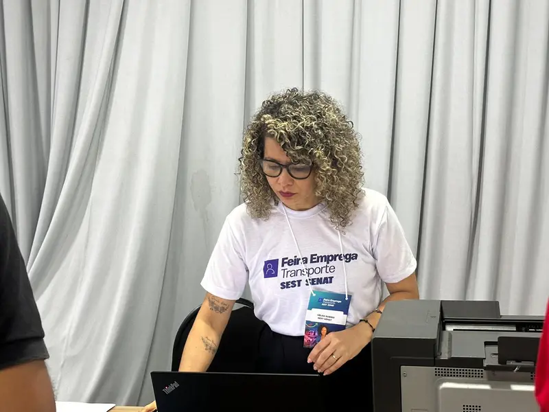 Feira Emprega Transporte oferta quase mil vagas e impulsiona empregabilidade