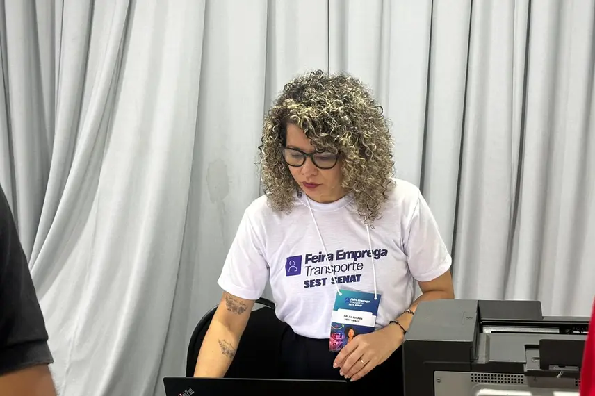 Feira Emprega Transporte oferta quase mil vagas e impulsiona empregabilidade