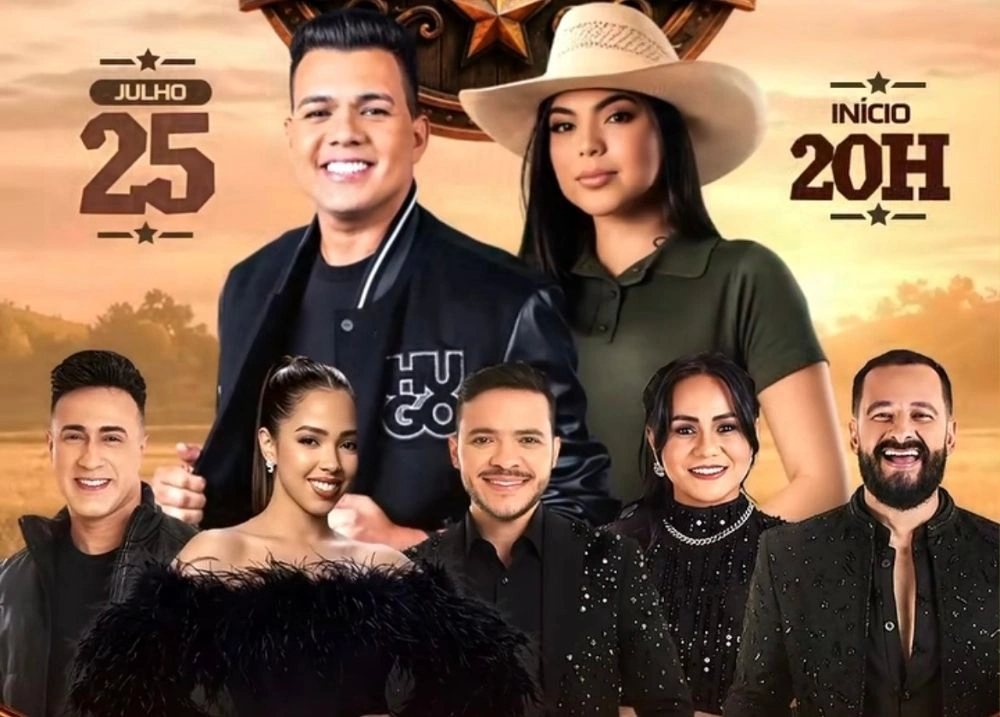 Festa do Vaqueiro promete reunir tradição e grandes atrações em Passagem Franca