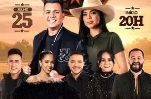 Festa do Vaqueiro promete reunir tradição e grandes atrações em Passagem Franca (Foto: Reprodução)