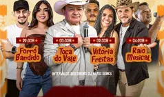Festejo de Santo Antônio inicia nesta sexta (05) com grandes shows em Campo Maior