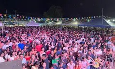 Festejo de São João Batista move tradição, esporte e atrações em Ribeiro Gonçalves