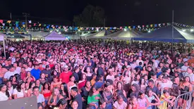 Festejo de São João Batista reúne tradição, esporte e grandes atrações musicais em Ribeiro Gonçalves (Foto: Divulgação)