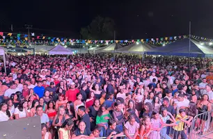 Festejo de São João Batista reúne tradição, esporte e grandes atrações musicais em Ribeiro Gonçalves (Foto: Divulgação)