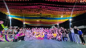 Festival de Danças estreia no Folguedos e celebra diversidade cultural (Foto: Reprodução)