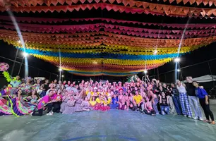 Festival de Danças estreia no Folguedos e celebra diversidade cultural (Foto: Reprodução)