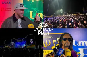 Festival de Inverno de Pedro II celebra 20 anos com música e cultura (Foto: Conecta Piauí)