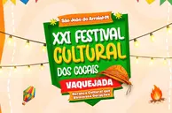 Festival dos Cocais anuncia programação oficial em São João do Arraial