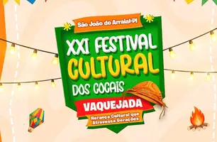 Festival dos Cocais anuncia programação oficial em São João do Arraial (Foto: Reprodução)