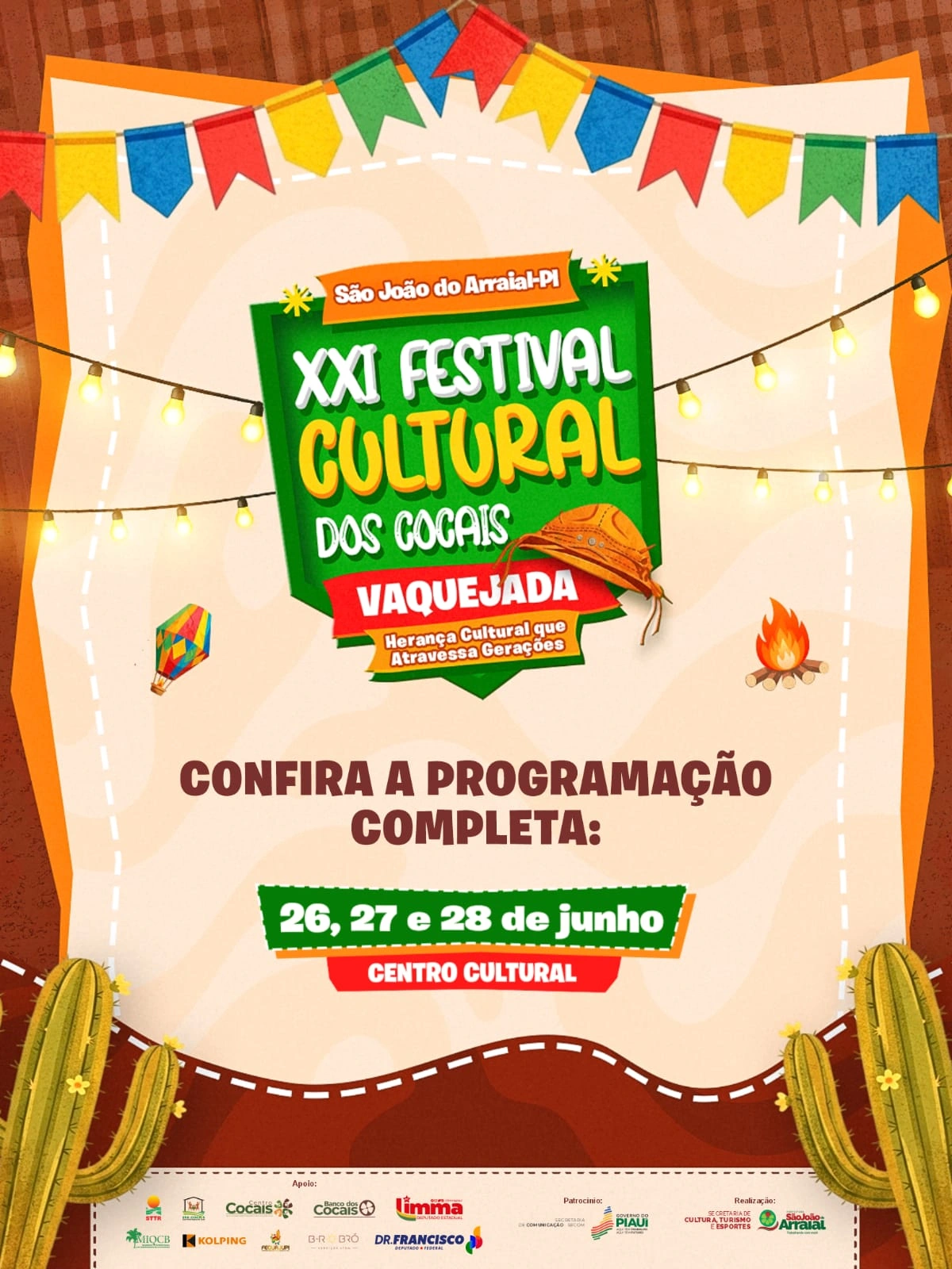 Festival dos Cocais